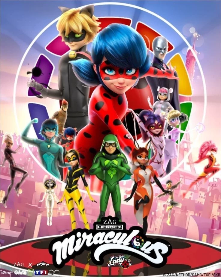 Miraculous 02 | Miraculous Encyclopedia thumbnail