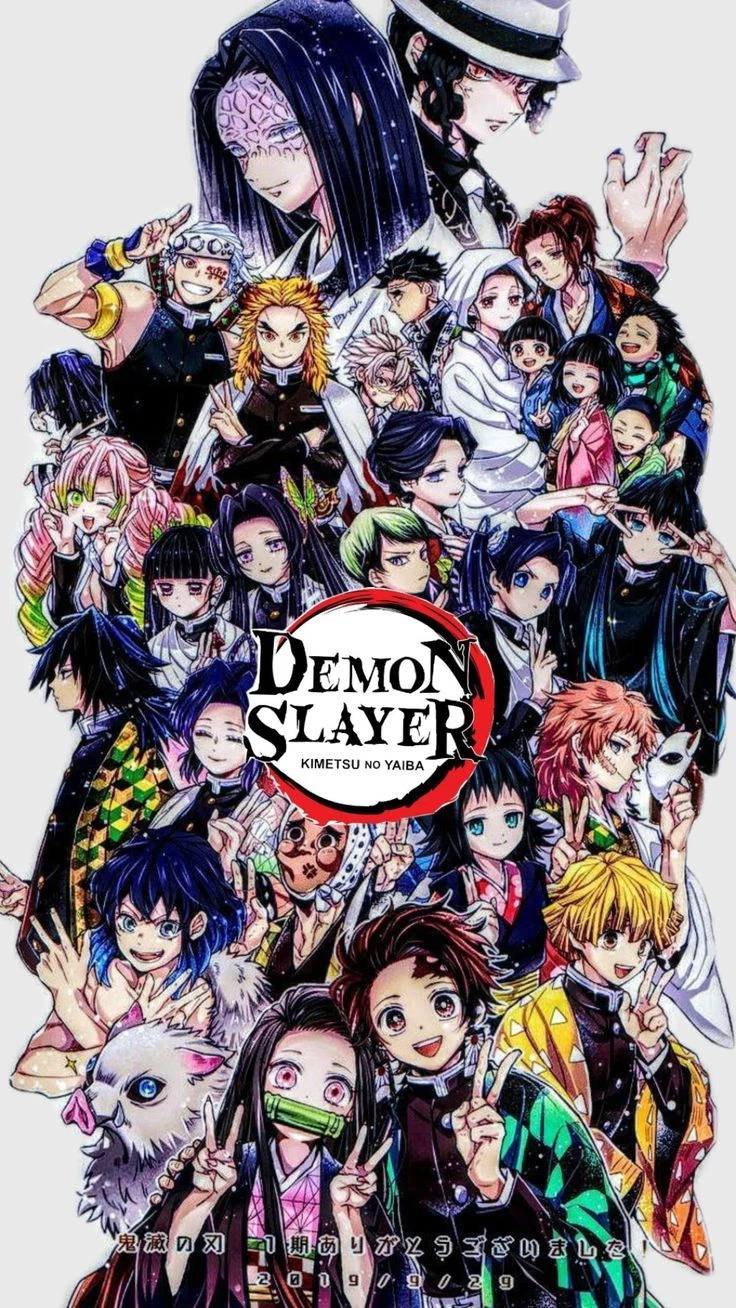 Demon Slayer \| Demon Slayer Encyclopedia thumbnail