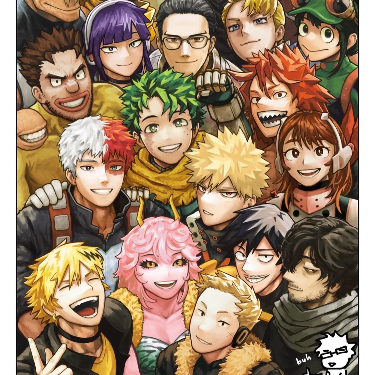 Mha CROSSROADS OF ANIME! thumbnail