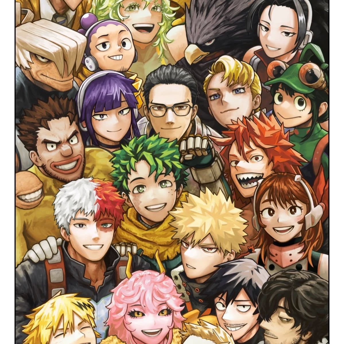 Mha-pick me thumbnail