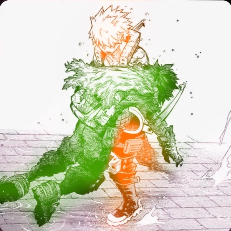 Glowing marks-mha thumbnail