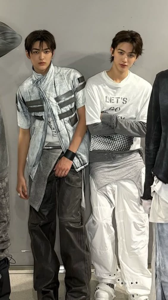 Eom Seonghyeon and Keonho thumbnail
