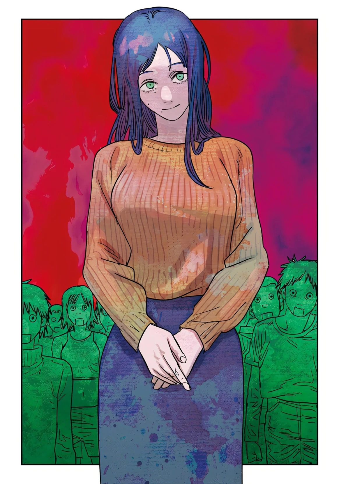 Santa Claus (Chainsaw man) thumbnail