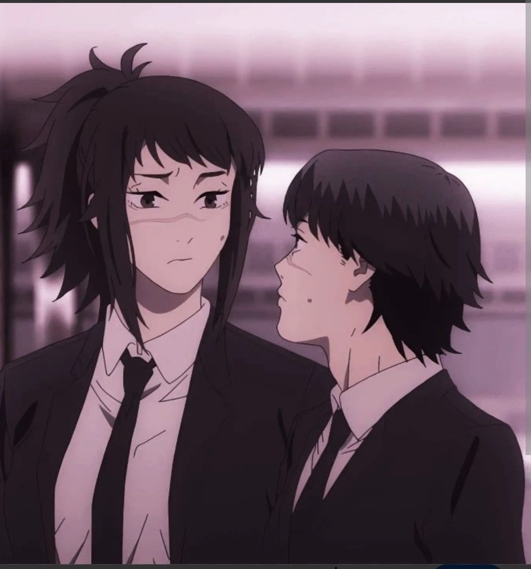 Michiko Tendo your friend with rights thumbnail
