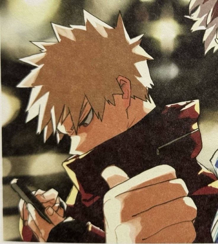 💥•|katsuki bakugou|•💥 thumbnail