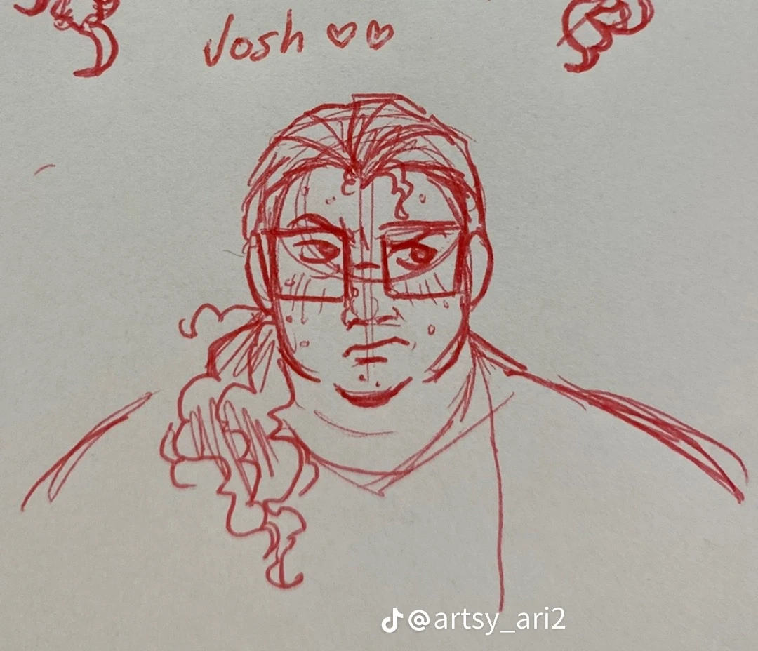 Josh Levy (COMIC VERSION!!) thumbnail