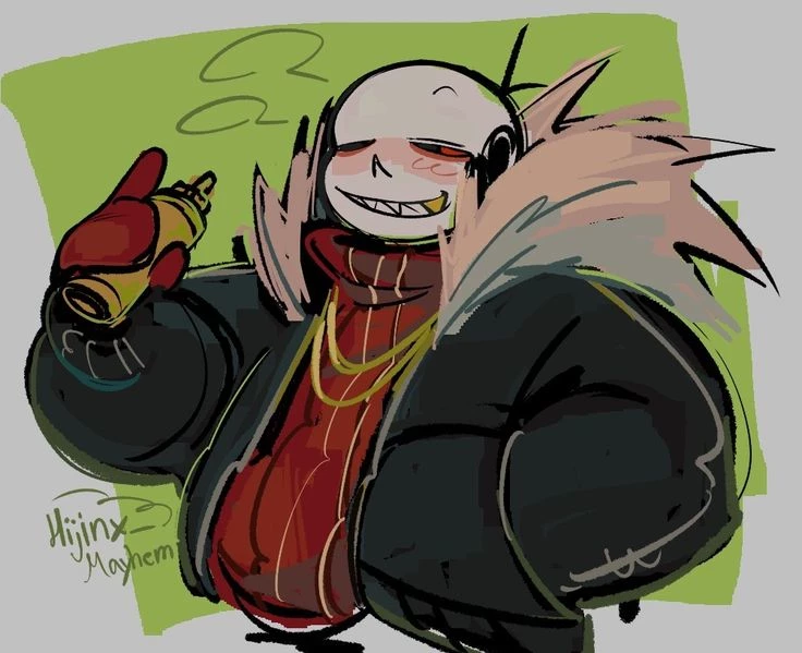 Fell Sans thumbnail