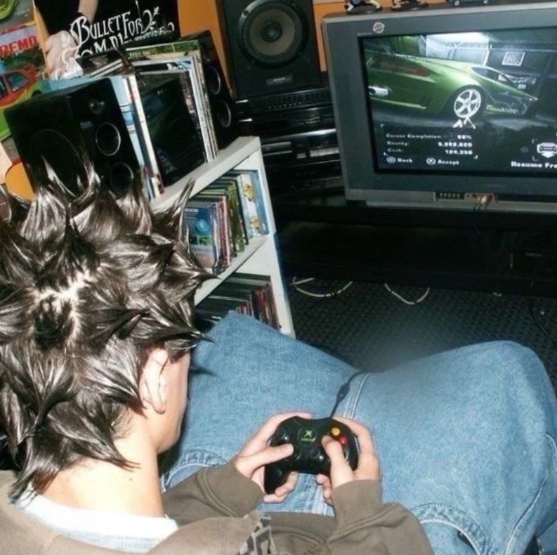 Punk Boyfriend (MLM) thumbnail