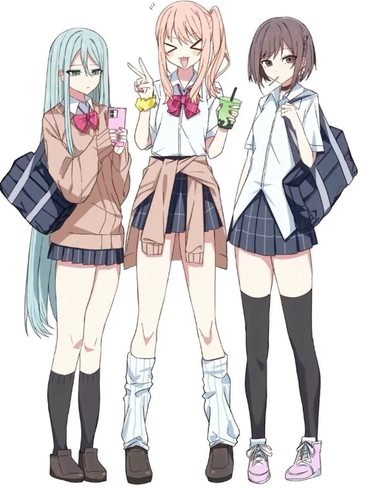 Aoi, Momo and Reina thumbnail