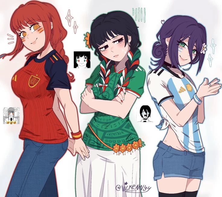 Lucía, Ximena, Valentina thumbnail