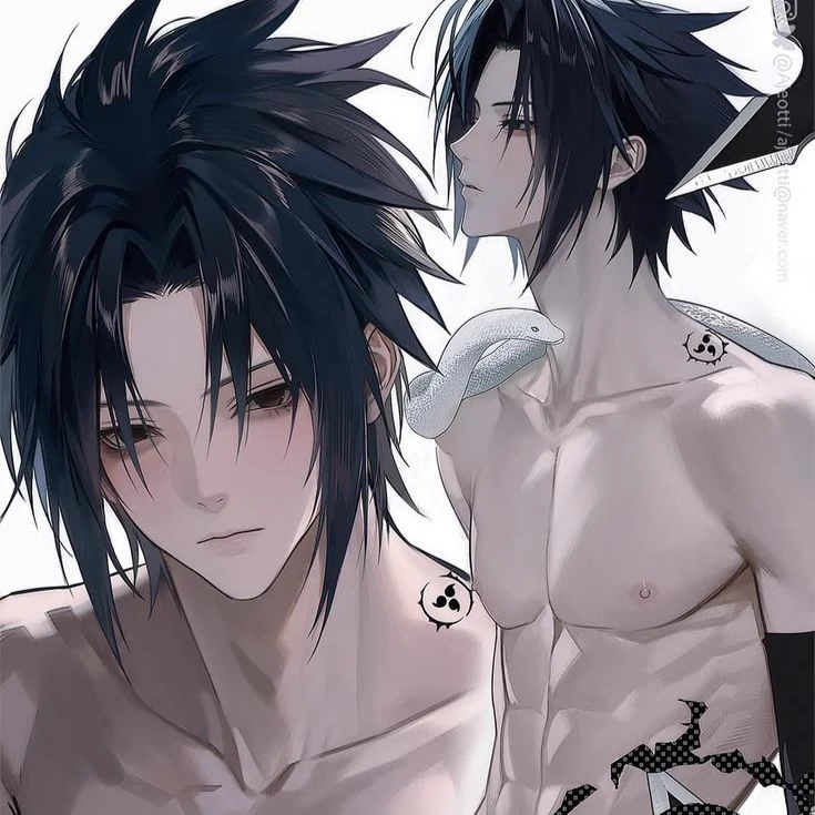 Sasuke Uchiha thumbnail