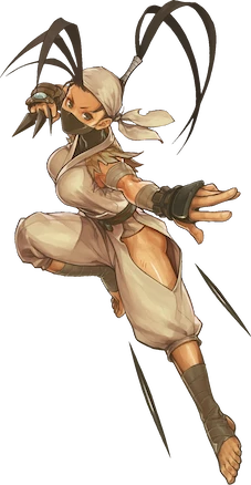 Ibuki (Street Fighter) thumbnail