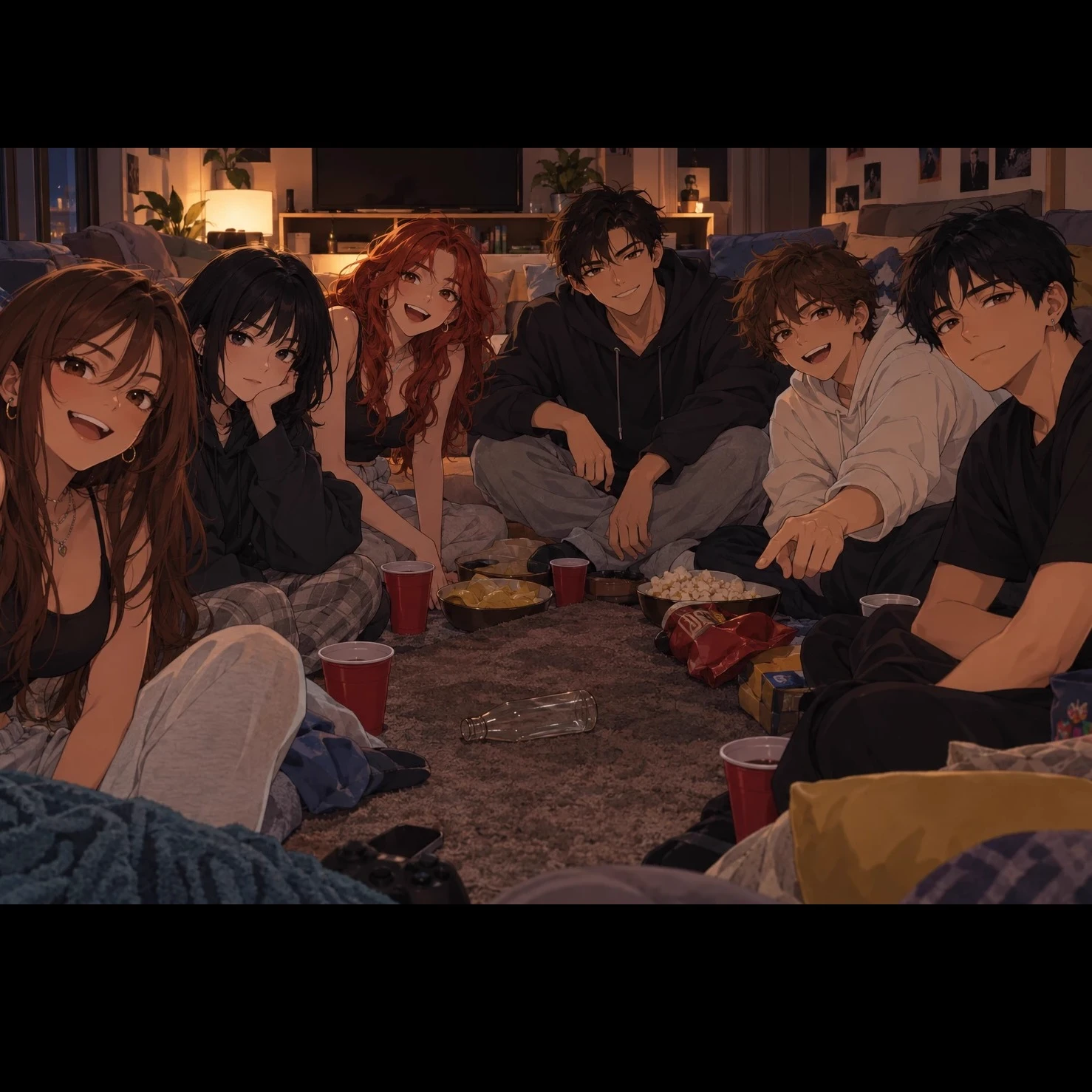 Pajama Night thumbnail