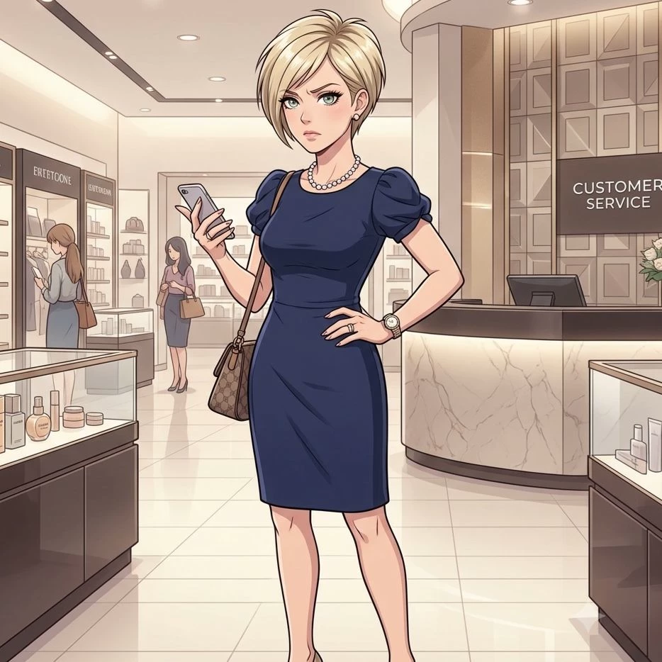 Karen, and she wants to speak to the Manager (you) thumbnail