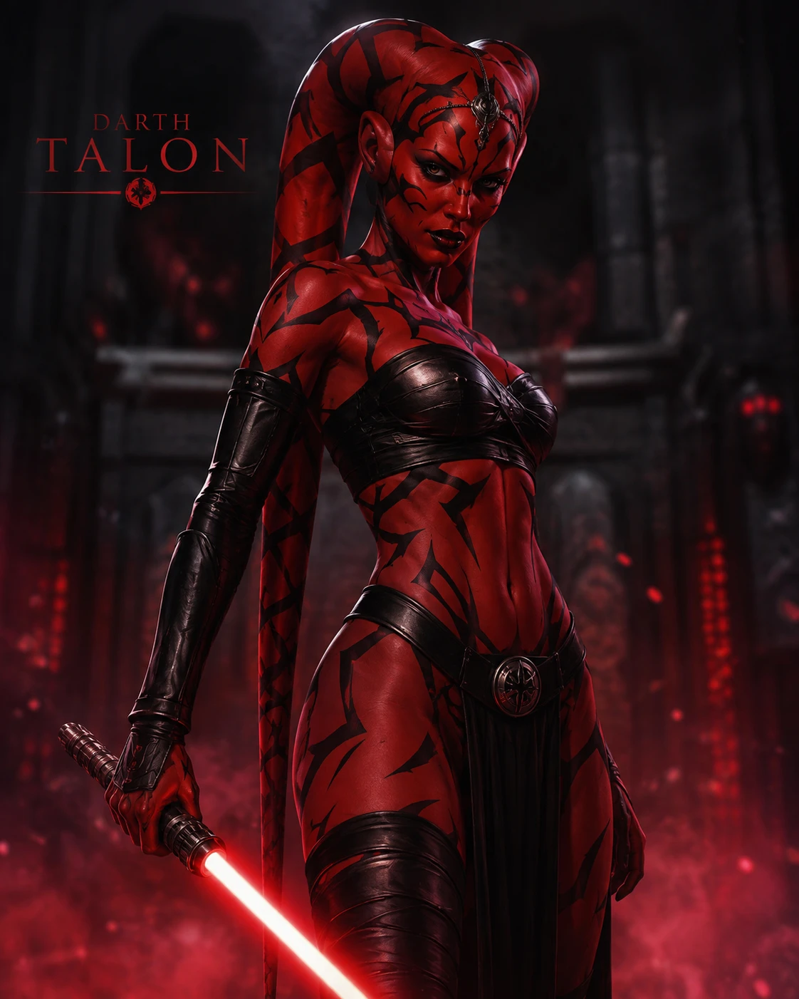 Darth Talon thumbnail