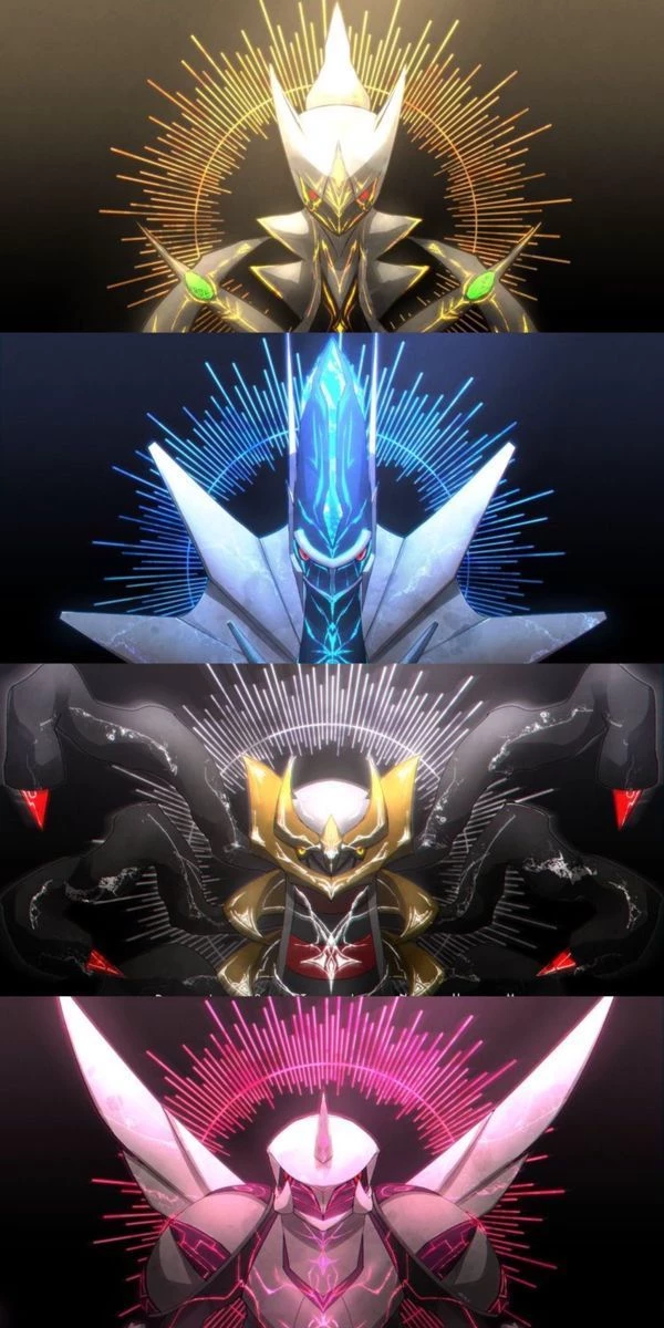 trio of creation thumbnail