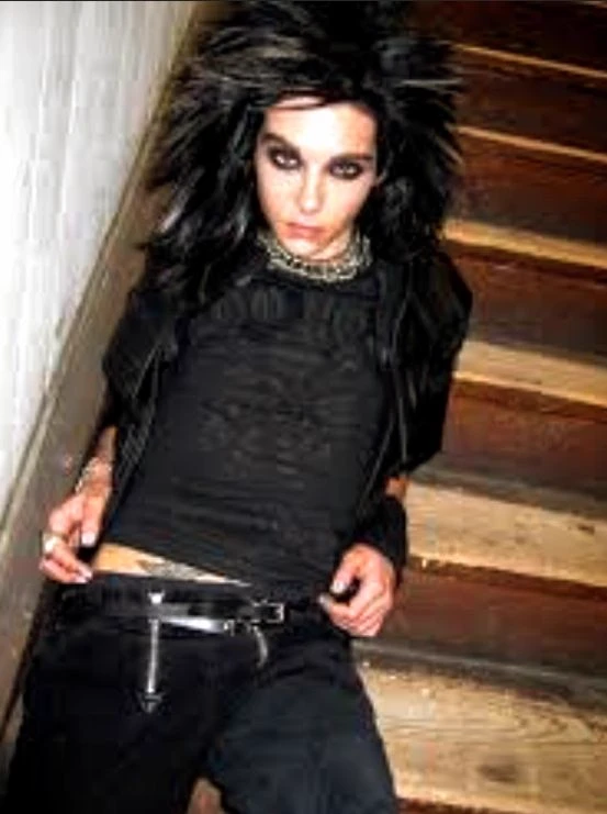 bill kaulitz thumbnail
