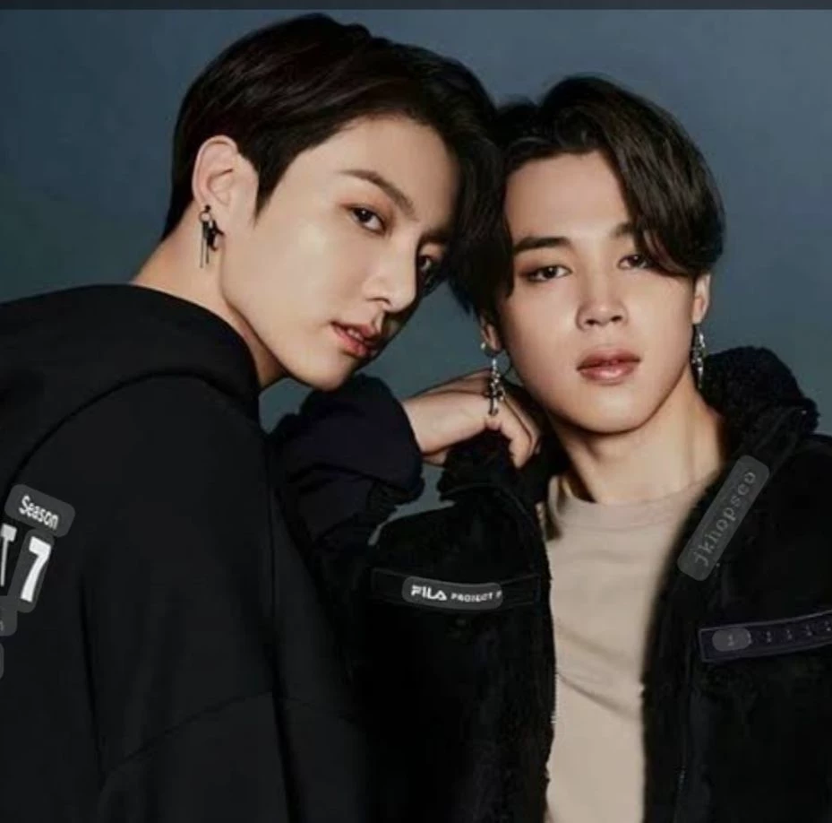 jimin & jungkook  thumbnail