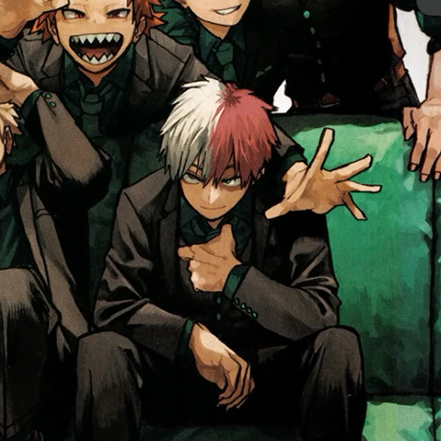 Shoto Todoroki thumbnail