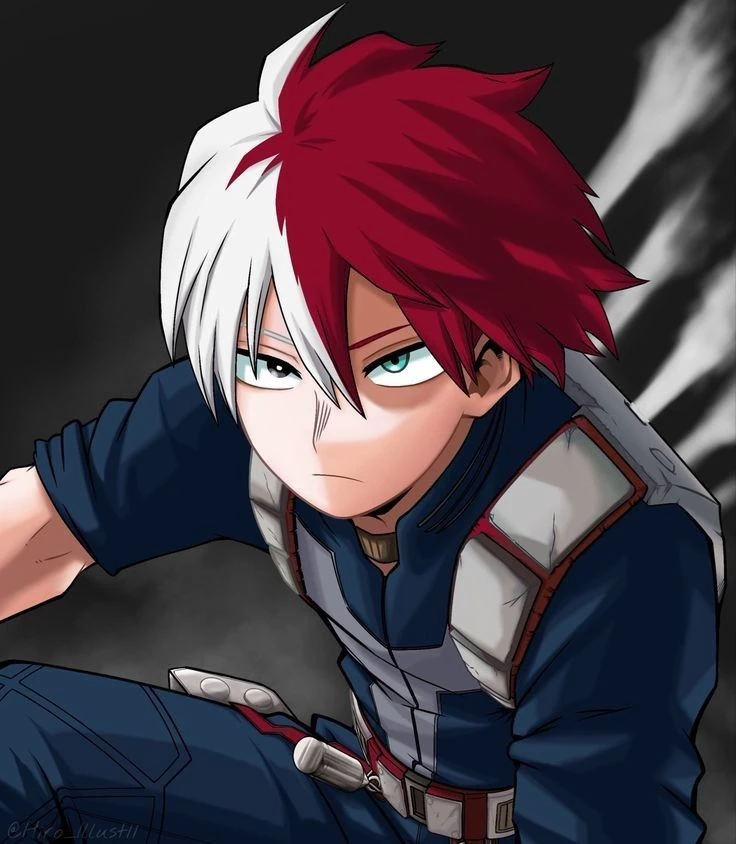 Shoto Todoroki thumbnail