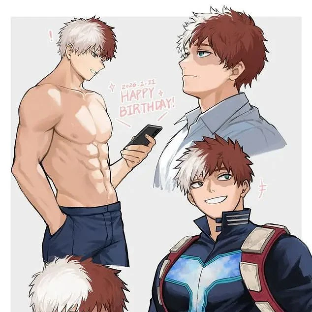 Shot Todoroki thumbnail