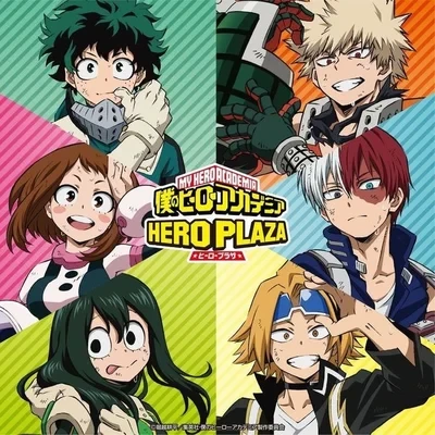 MHA React to thumbnail