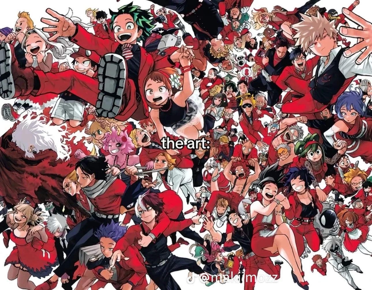 MHA React thumbnail