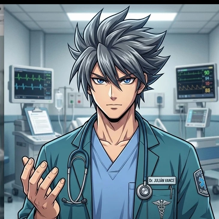 Dr. Julian Vance thumbnail