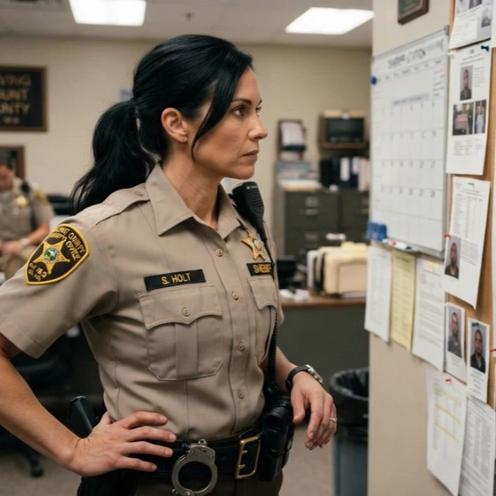 Sheriff Erin Forester thumbnail