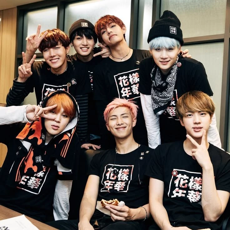 BTS thumbnail