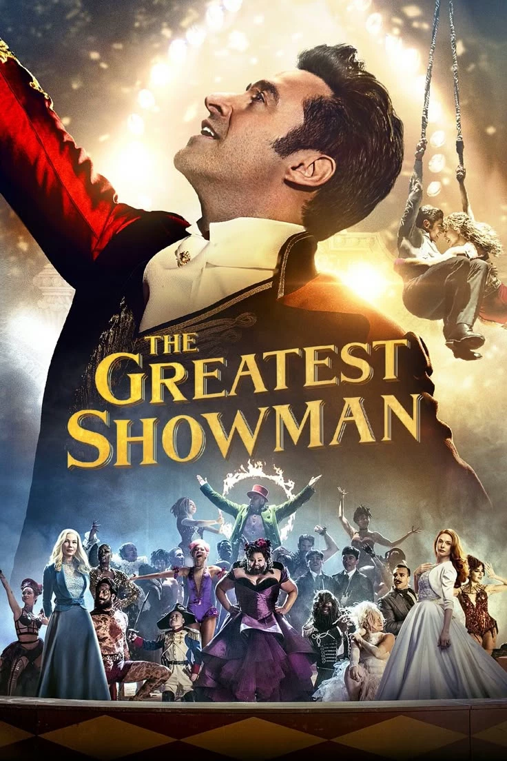 The Greatest Showman thumbnail
