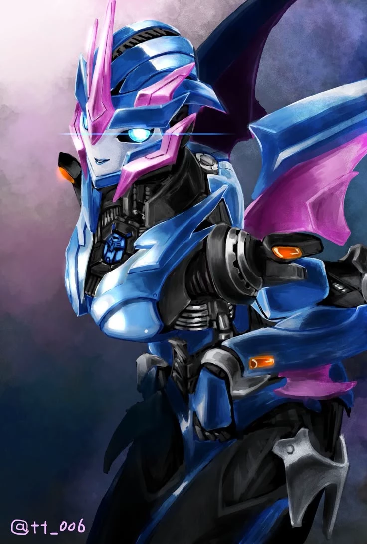 Arcee's pet thumbnail