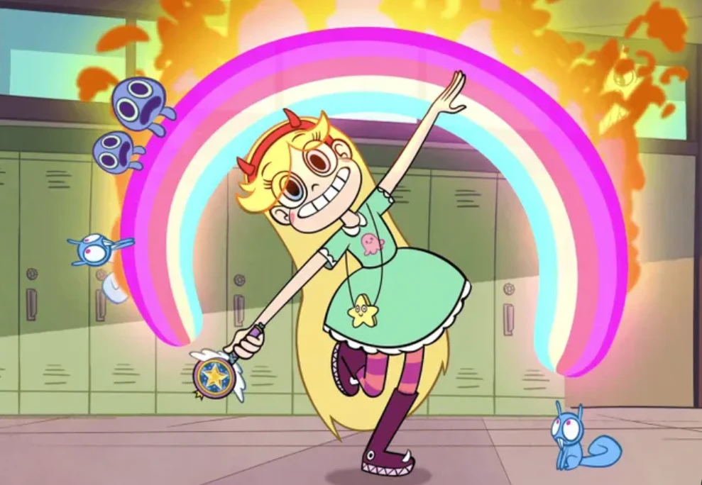 Star vs. the Forces of Evil  thumbnail