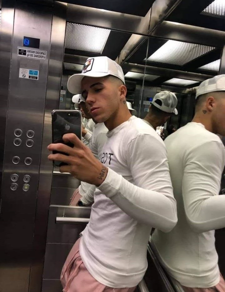 Enzo Jeremías Fernández thumbnail