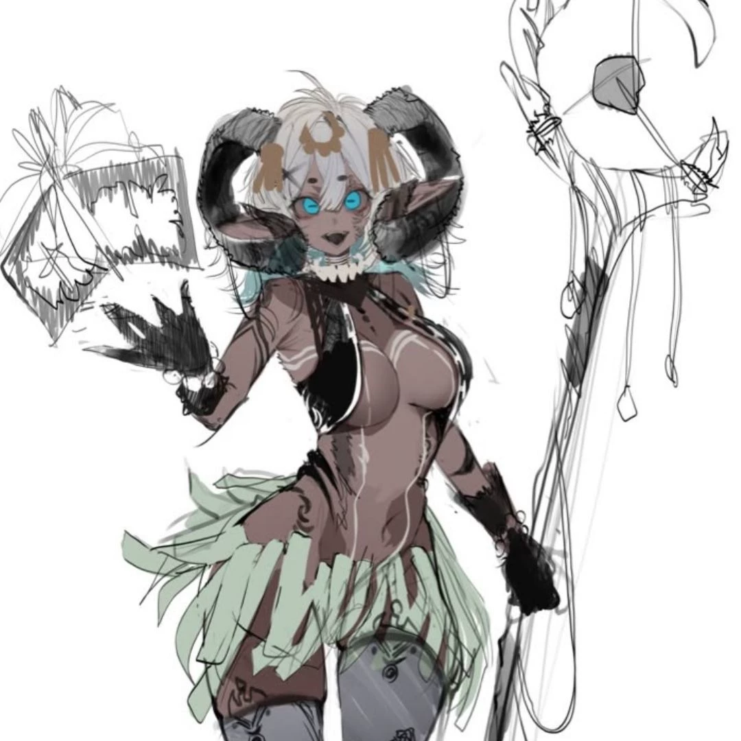 Gorga Stonehorn thumbnail