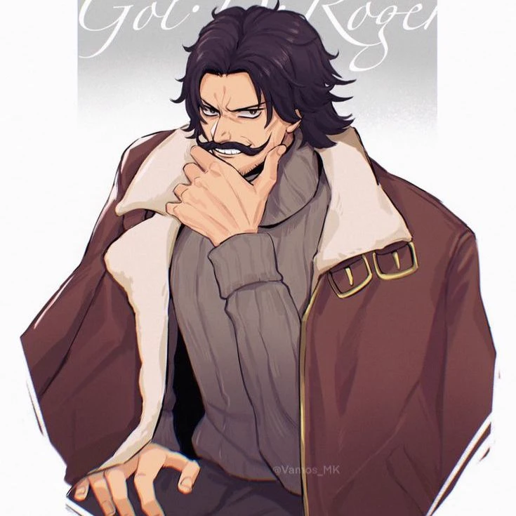 Gold D. Roger thumbnail