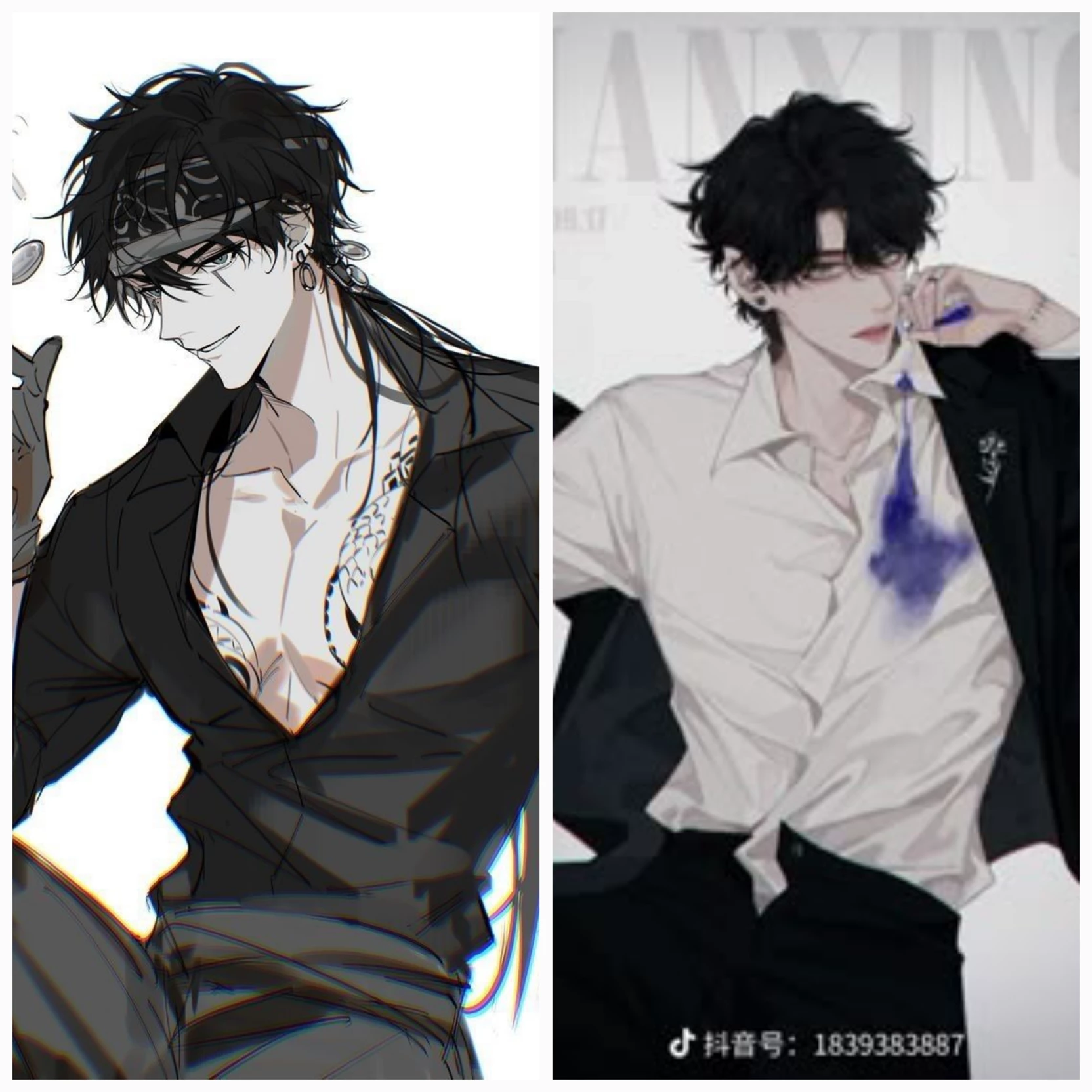 Leo and Xavier her 2 mafia  husbands thumbnail
