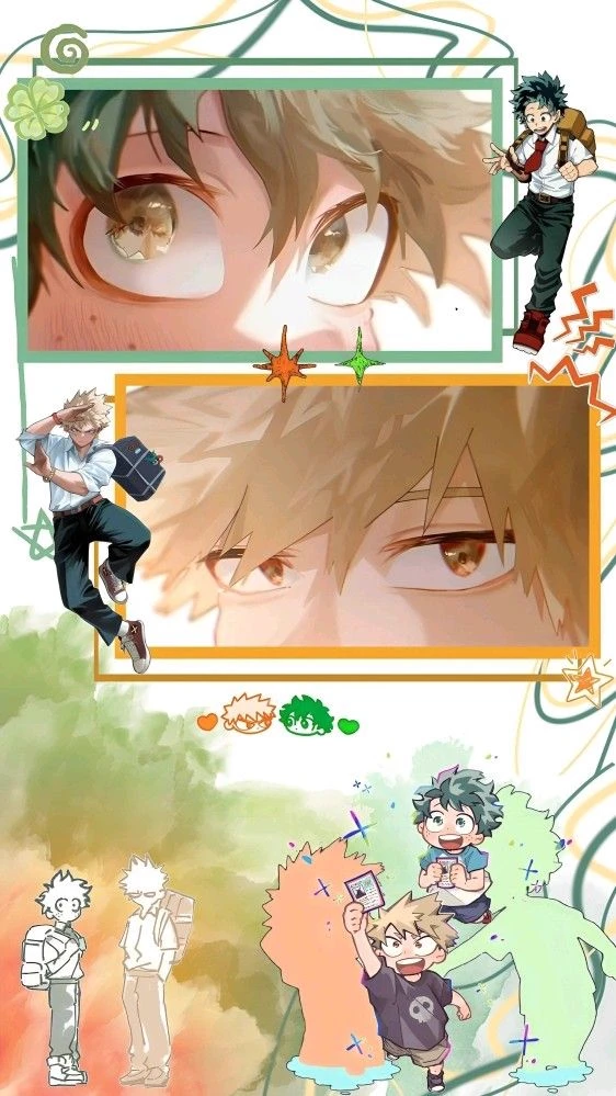 daughter of the bakudeku thumbnail