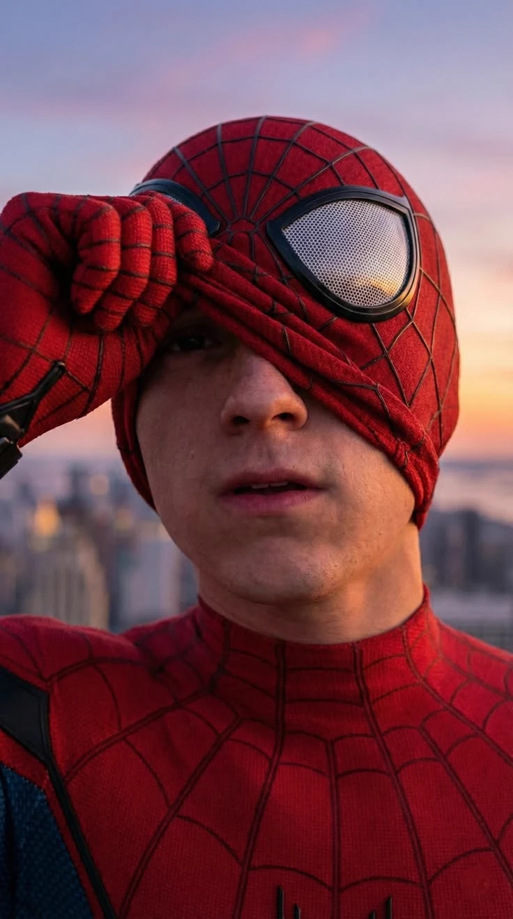 Spider-Man (Peter Parker) thumbnail