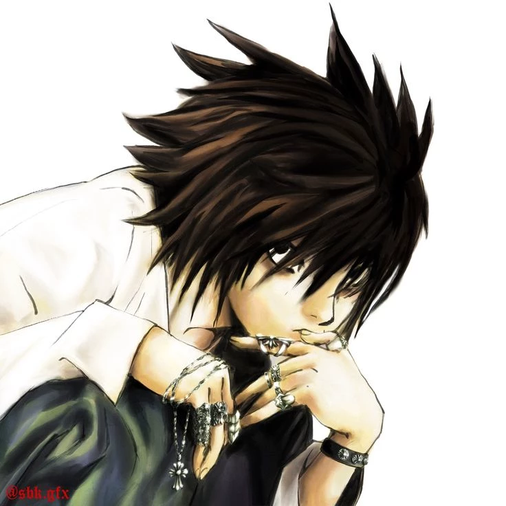 L Lawliet. thumbnail
