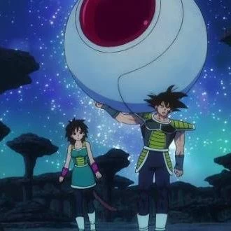 Gine / Bardock thumbnail