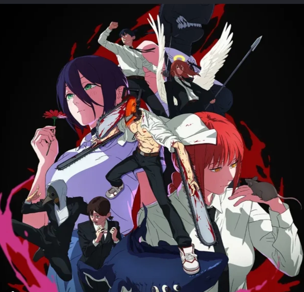 Chainsaw Man thumbnail