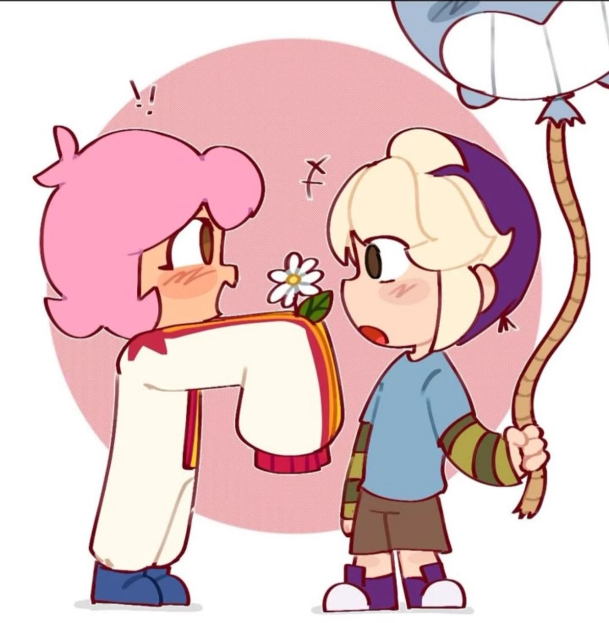 Brawl Stars: Bonnie x Gus thumbnail