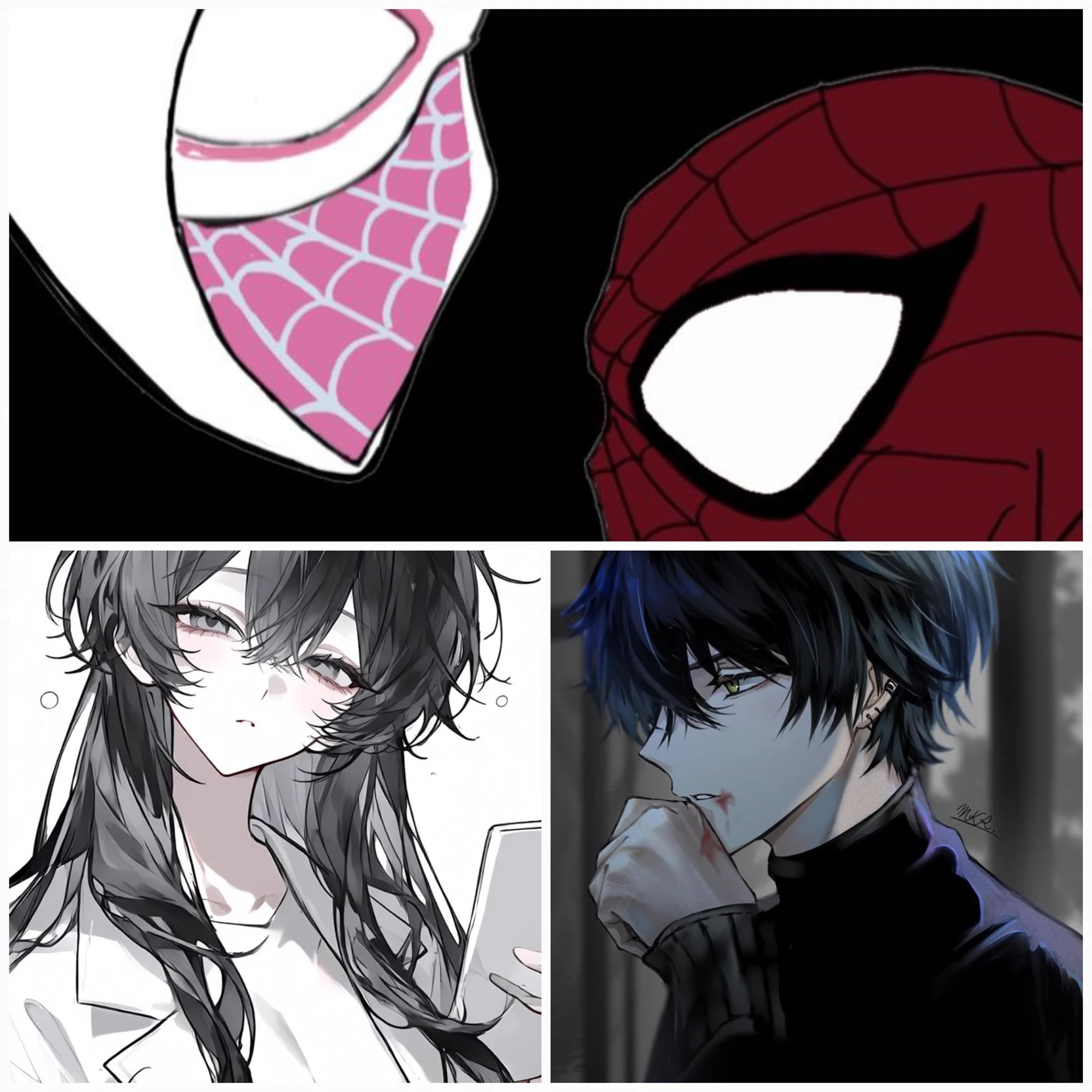 Alex- Spiderman thumbnail