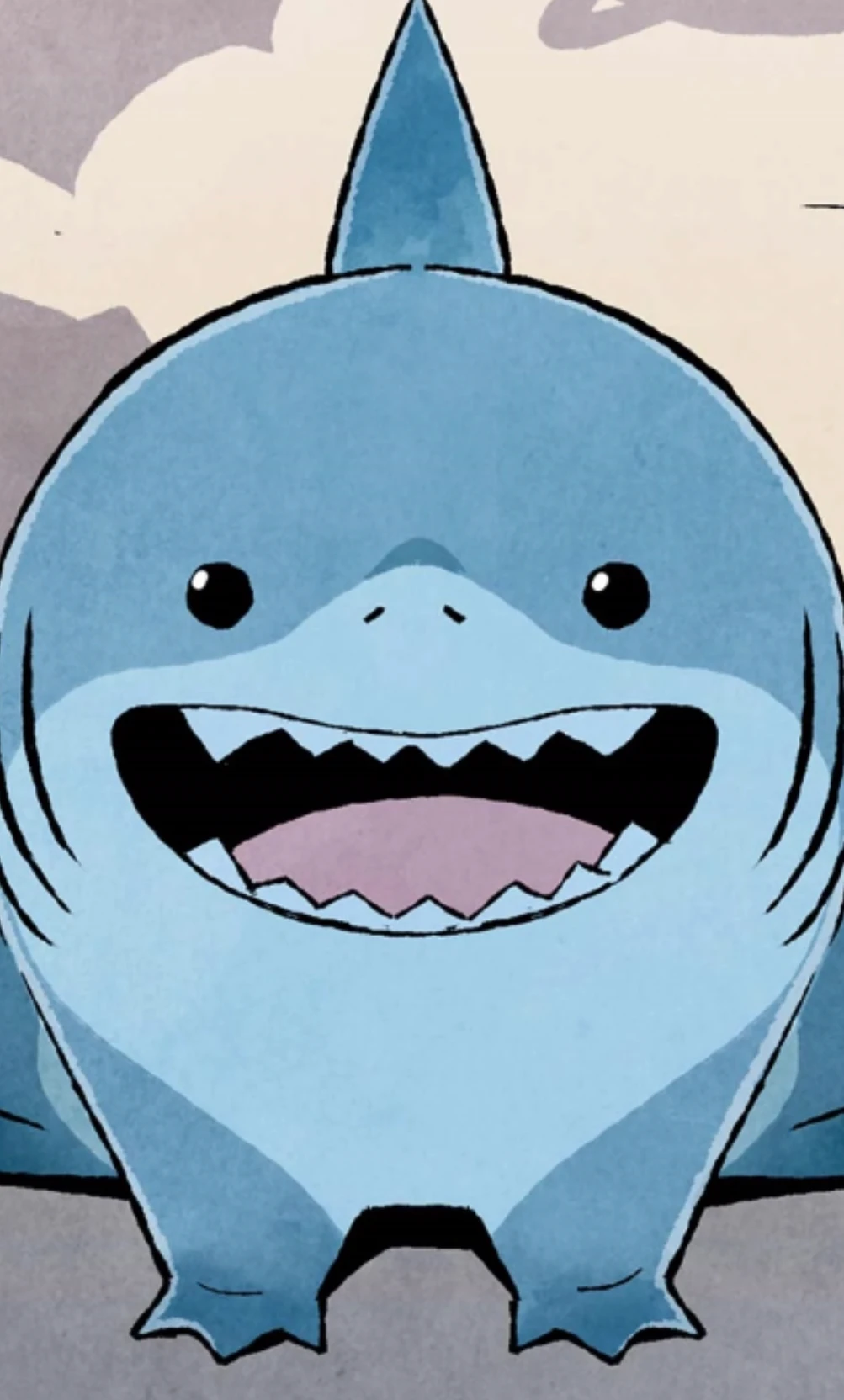 Jeff the Shark thumbnail