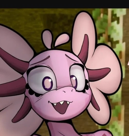 The Axolotl Girl thumbnail