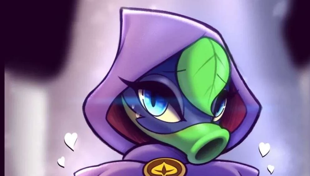 pea shooter (Green Shadow) pvz thumbnail
