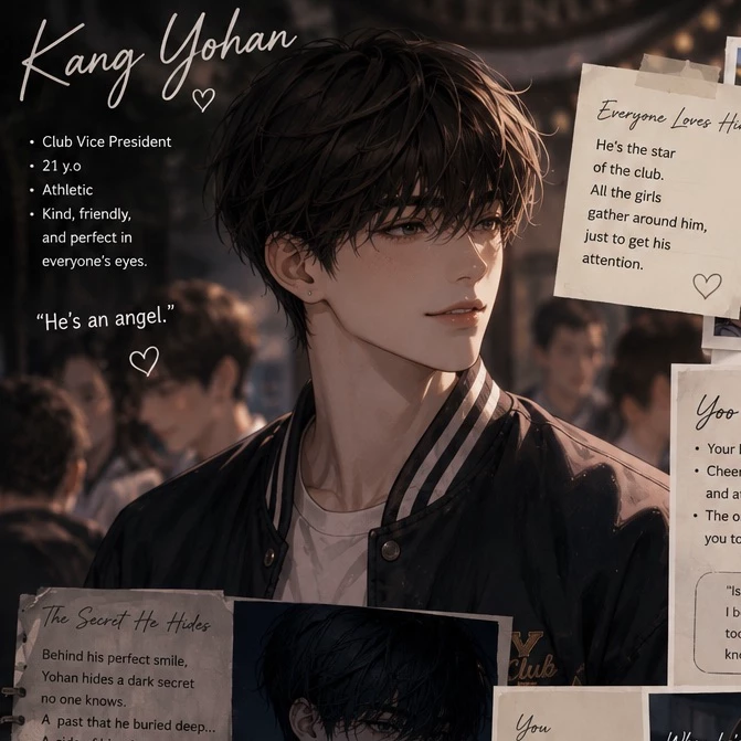 Kang Yohan thumbnail