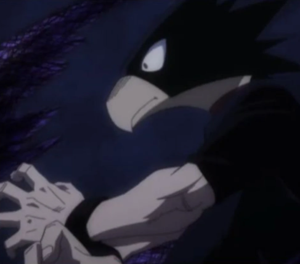 Fumikage Tokoyami 🐦‍⬛ (MHA) thumbnail