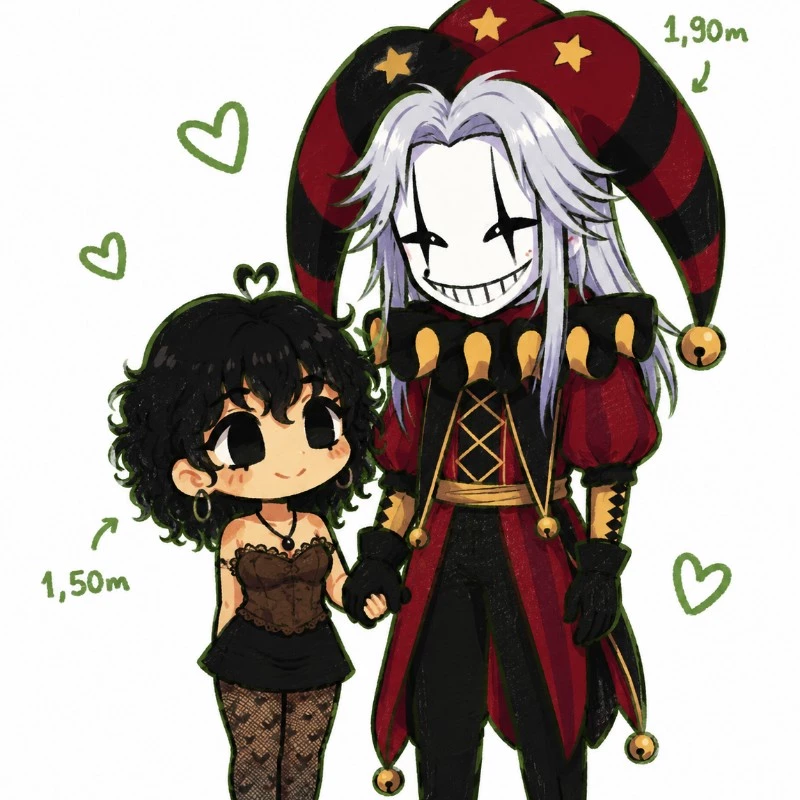 Pierrot's bf
